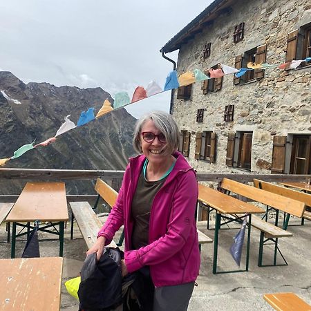 Studio Ualysses Arzl im Pitztal Zewnętrze zdjęcie