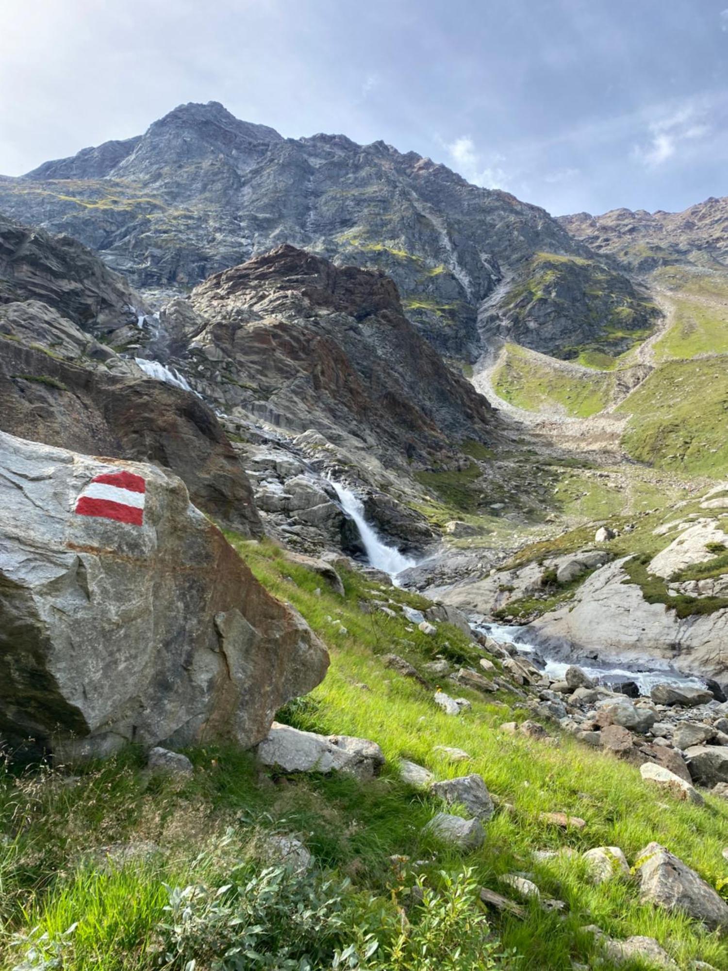 Studio Ualysses Arzl im Pitztal Zewnętrze zdjęcie