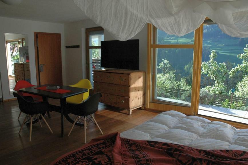 Studio Ualysses Arzl im Pitztal Zewnętrze zdjęcie
