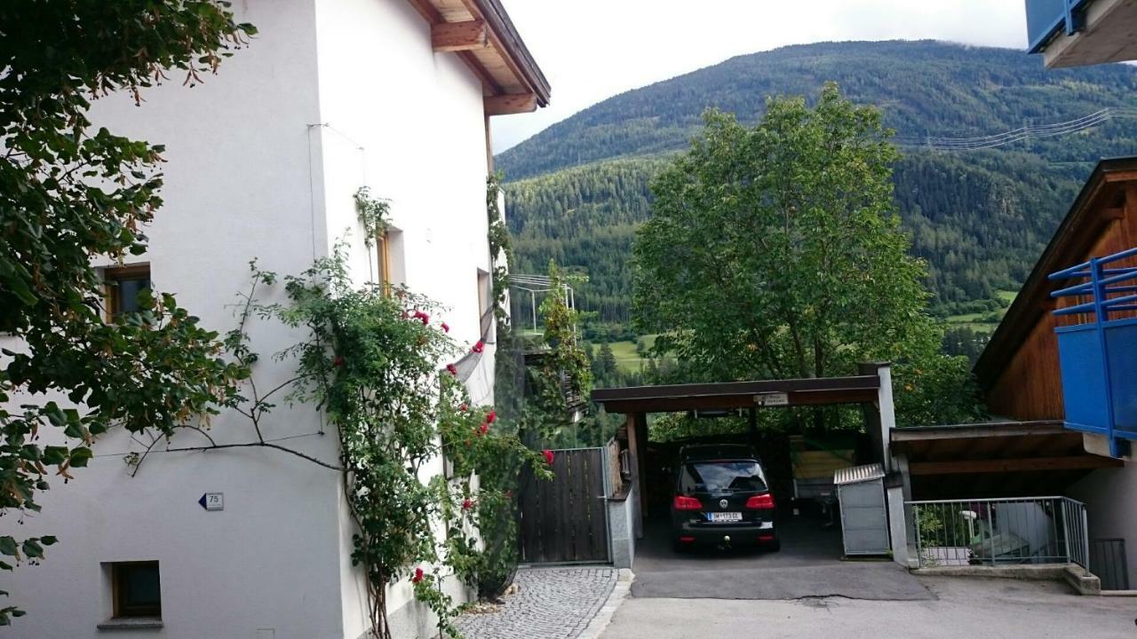 Studio Ualysses Arzl im Pitztal Zewnętrze zdjęcie